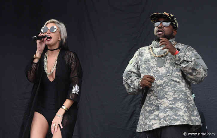 Big Boi and Phantogram reunite Big Grams project at Shaky Knees festival
