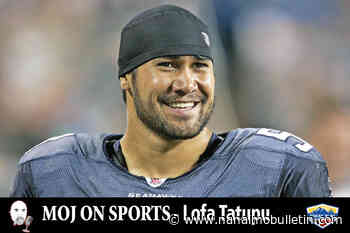 PODCAST: Tatupu was a Pro Bowl Linebacker for the Seahawks