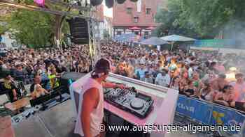 Keine Schwörmontagsparty vor der "Zill": Neues Sicherheitskonzept zu teuer