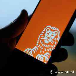 Storing verholpen, ING-klanten kunnen weer geld overmaken naar eigen rekening