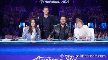 Ed Sheeran and Alanis Morissette Bring British and Canadian Edge to ‘American Idol’