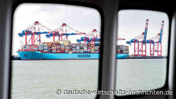 Reederei Maersk warnt: Globaler Seehandel bricht ein