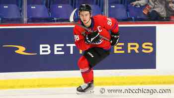 Blackhawks More Likely to Fall Than Rise in 2023 NHL Draft Lottery