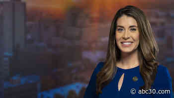 After 11 years, Amanda Venegas stepping away from hometown station to spend more time with family