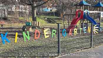 Kitas in Ebhausen: Plätze  im Waldkindergarten sind   begehrt