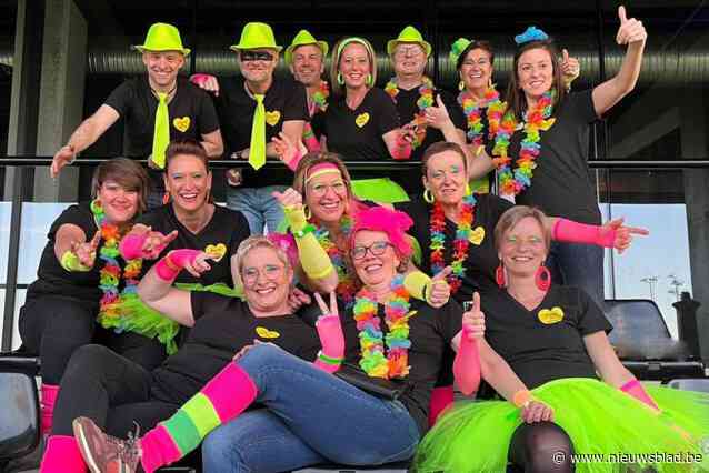 Artsen az Sint-Blasius en Blasius After Workorganiseren Thanks 4 Caring Party