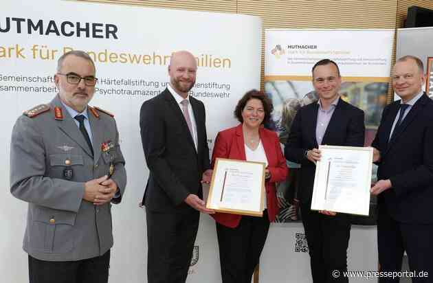 MUTMACHER: Engagierte Abgeordnete übernehmen Schirmherrschaft