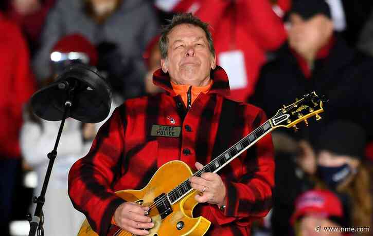 Ted Nugent hits out at “liars and haters” for cancelling his Alabama gig