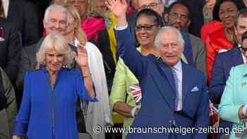 König Charles und Harry – Krönung war Happy End mit Tränen