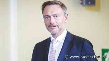 China sagt Lindner-Besuch kurzfristig ab