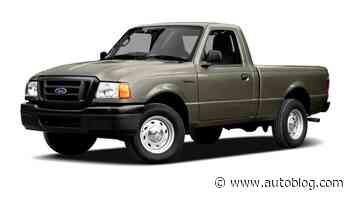 Ford expands recall of older Rangers for Takata air bag do-over