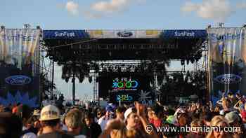 2 Women Arrested for Stealing Cellphones at SunFest Music Festival: Police