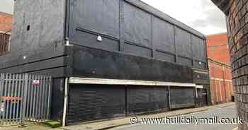 The dark secrets of Hull's grimmest-looking building