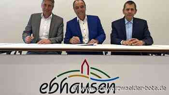 Erdgas-Netz: Ebhausen führt Zusammenarbeit mit bisherigem Netzbetreiber fort