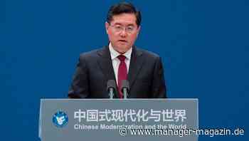 EU-Kommission: Sanktionen gegen sieben chinesische Unternehmen geplant