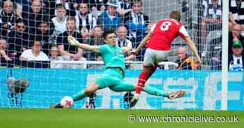 Nick Pope display earns top Newcastle United marks but Bruno Guimaraes form a concern