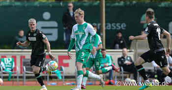 Niederlage gegen 96 II