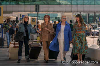 Review: Book Club: The Next Chapter