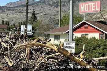 Waters recede in parts of flood-ravaged B.C. as half of province remains under threat