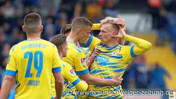 Eintracht Braunschweig: So schätzt Decarli den Endspurt ein