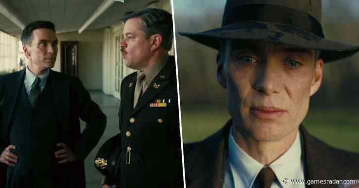 New Oppenheimer trailer sees Cillian Murphy and Matt Damon in a heated nuclear arms race