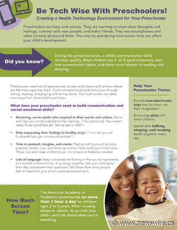 ASHA and Fairplay Introduce New Bilingual Screen Time Resource for Families of Preschool Children