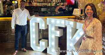 Tynemouth's Gulshan restaurant staff raise over £20,000 for Cash for Kids North East