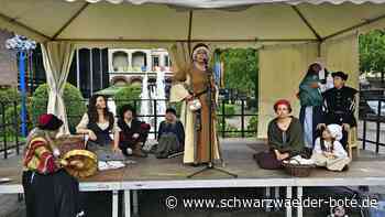 Sagen in Bad Liebenzell: Geschichte zu  Menschenfresser erzählt