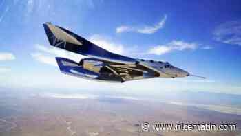Virgin Galactic annonce le retour de ses vols spatiaux "fin mai"