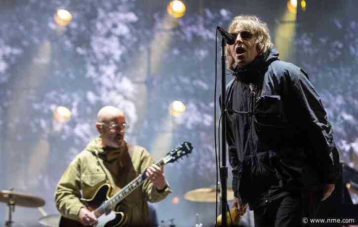 Oasis’ Bonehead on knighthoods: “I wouldn’t have it and I don’t think Liam would have it”