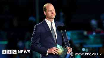 William pays tribute to King Charles and late Queen