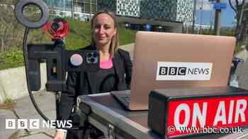 BBC unveils Bike Bureau for green broadcasting