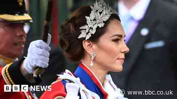 The outfits Kate, Camilla and other royals wore to the coronation