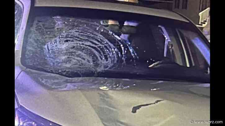 Man dies one week after being struck along Ascension Parish road