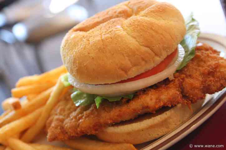 Pork tenderloin sandwich named Indiana's top comfort food