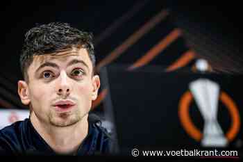 📷 Dante Vanzeir ziet trainer ontslagen worden bij New York Red Bulls