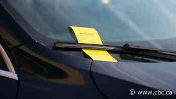 The City of Hamilton issued 125,801 parking tickets last year — here's where