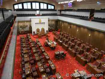 Dasko: Canada's more independent Senate shows its mettle