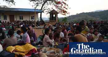 Horrific stories emerge as thousands flee ethnic violence in north-east India