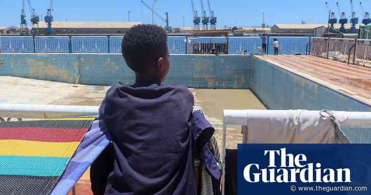 Lone child refugees stranded in Sudan may ‘risk travelling to UK on small boats’