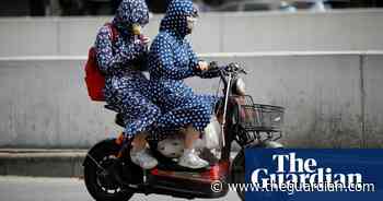 Vietnam records highest ever temperature of 44.1C