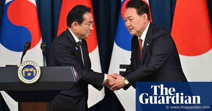 Japanese PM expresses sympathy with Korean victims of colonial rule