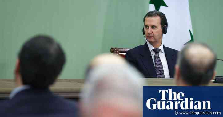 Arab League readmits Syria as relations with Assad normalise