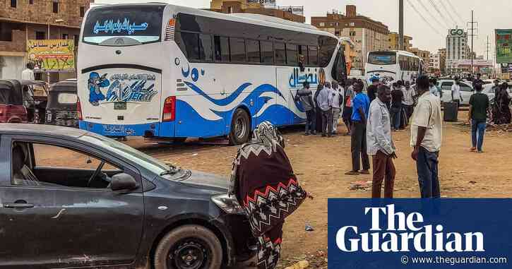 Eritrea accused of forcibly repatriating civilians caught up in Sudan fighting