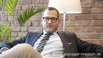 Julian Reichelt: Staatsanwaltschaft nimmt Ermittlungen gegen Ex-Bild-Chefredakteur auf