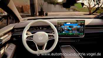 Cariad bekommt neues Führungsteam