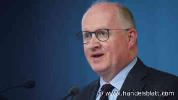 Philip Lane: Noch „viel Schwung“ – EZB-Chefvolkswirt rechnet dennoch mit schnellem Rückgang der Inflation