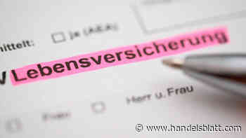 Finanzaufsicht: Bafin will Exzesse bei Lebensversicherungsprovisionen verhindern