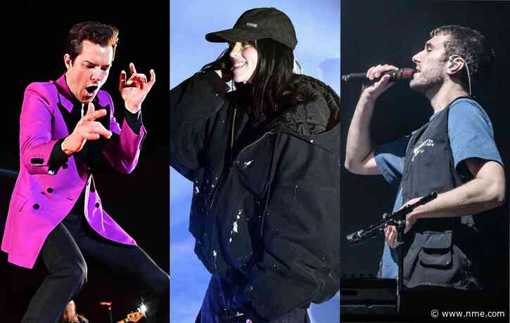 Billie Eilish, Fred Again.., The Killers to headline Ireland’s Electric Picnic Festival 2023