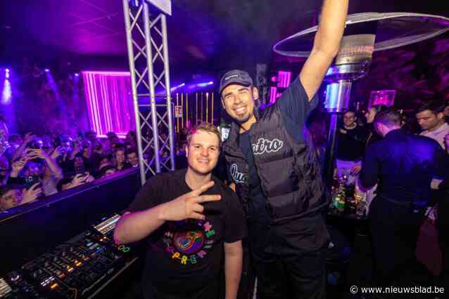 Afrojack gelooft in z’n Schotense poulain Julian Cross: dancetrack ‘All I need’ voorbode van full album
